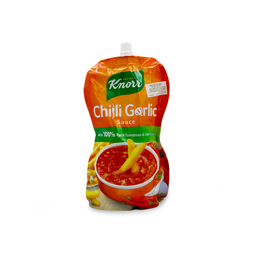 Knorr Chilli Garlic Sauce 800g